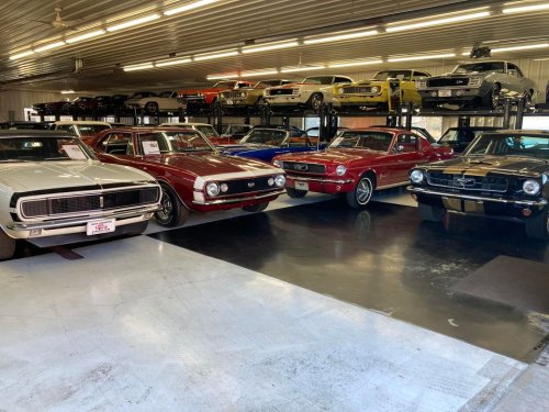 Photo post from Ohio Corvettes and Muscle Cars.