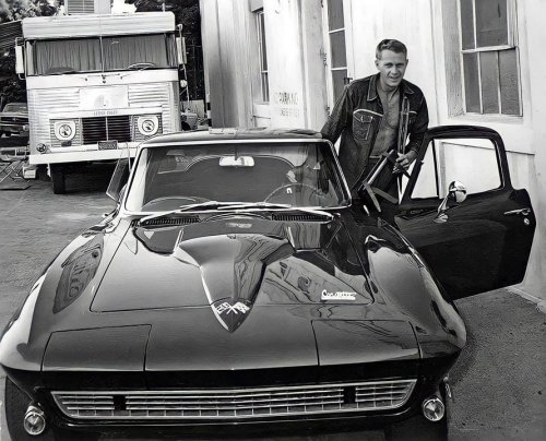 Photo post from Ohio Corvettes and Muscle Cars.