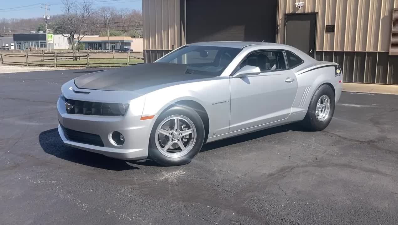 Video post from Ohio Corvettes and Muscle Cars.