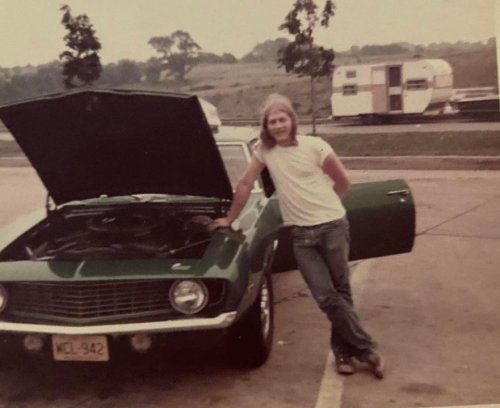 Photo post from Ohio Corvettes and Muscle Cars.