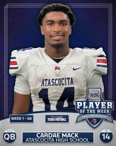 Photo post from Houston Area Ford Dealers.