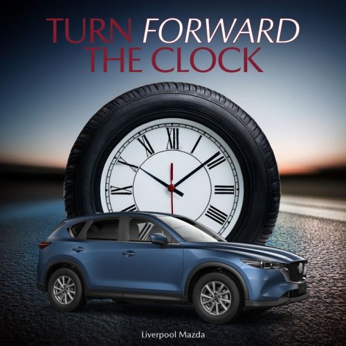 Photo post from Liverpool Mazda.