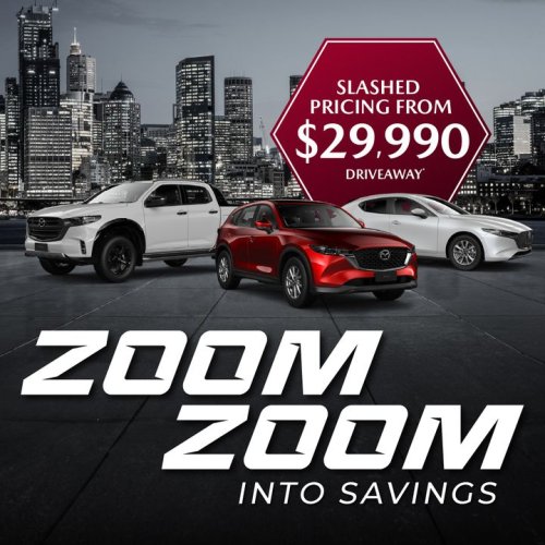 Photo post from Liverpool Mazda.
