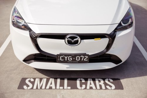 Carousel post from Liverpool Mazda.
