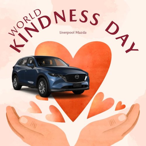 Photo post from Liverpool Mazda.