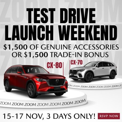 Photo post from Liverpool Mazda.