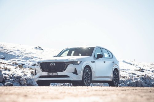Carousel post from Liverpool Mazda.