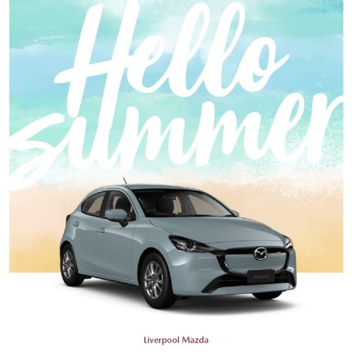 Photo post from Liverpool Mazda.