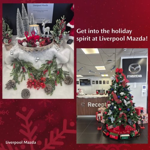 Photo post from Liverpool Mazda.