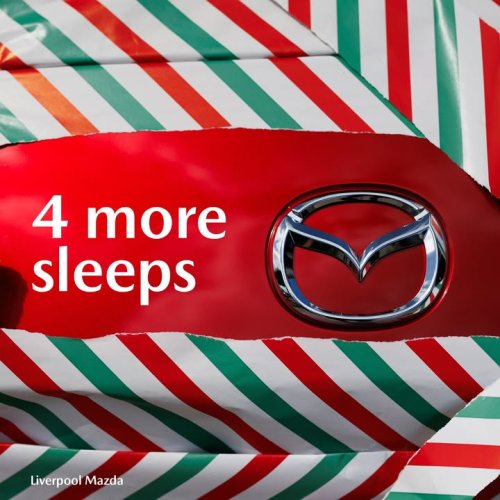 Photo post from Liverpool Mazda.