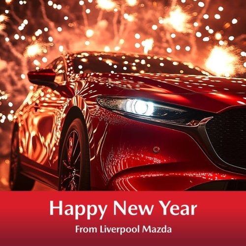 Photo post from Liverpool Mazda.