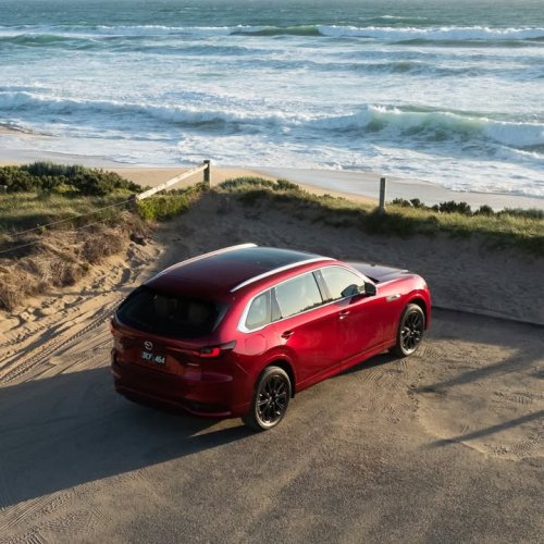 Carousel post from Liverpool Mazda.