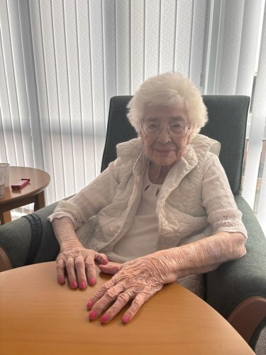 Carousel post from Collingwood Court care home.