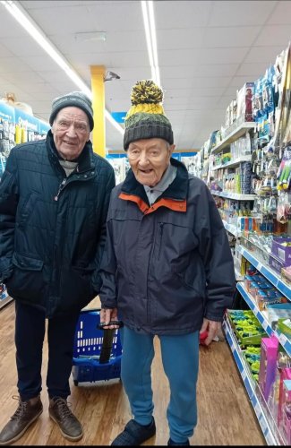 Carousel post from Collingwood Court care home.