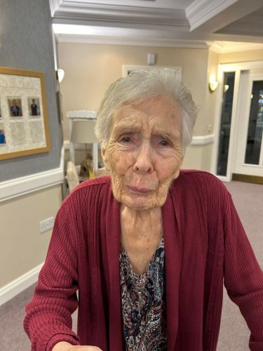 Carousel post from Collingwood Court care home.