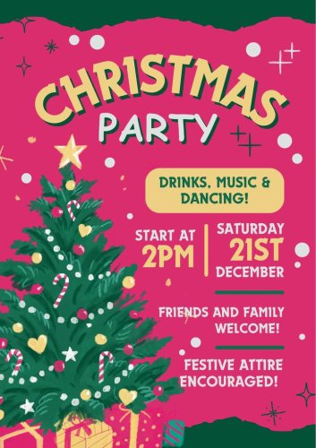 Photo post from Collingwood Court care home.