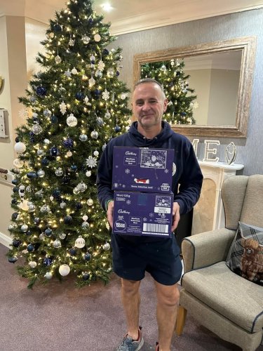 Photo post from Collingwood Court care home.