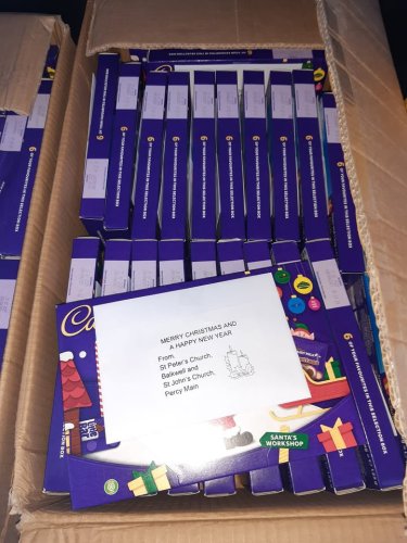 Photo post from Collingwood Court care home.