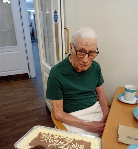 Photo post from Collingwood Court care home.