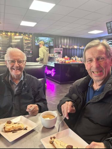 Photo post from Collingwood Court care home.