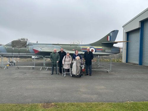 Carousel post from Collingwood Court care home.