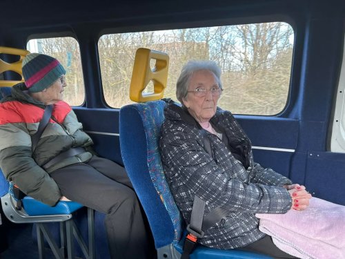 Carousel post from Collingwood Court care home.