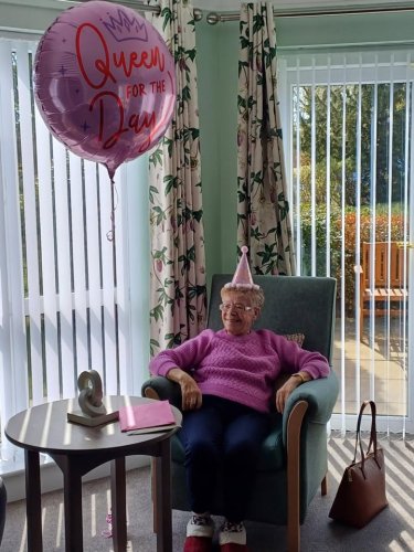 Carousel post from Collingwood Court care home.
