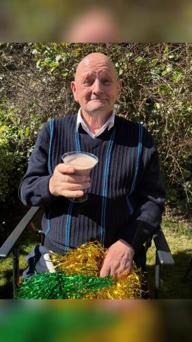 Video post from Collingwood Court care home.