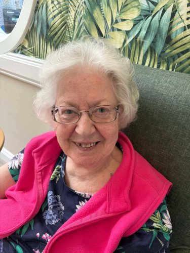 Carousel post from Collingwood Court care home.