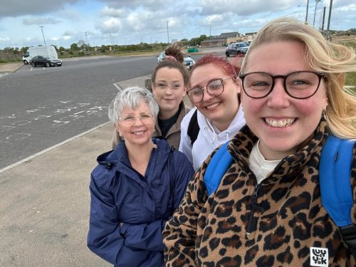 Photo post from Collingwood Court care home.