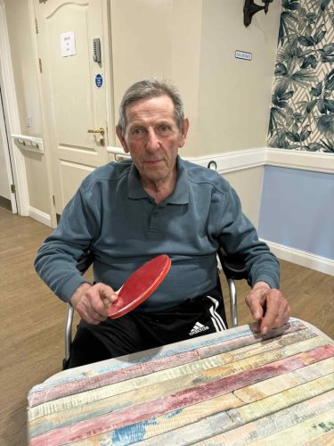 Carousel post from Collingwood Court care home.