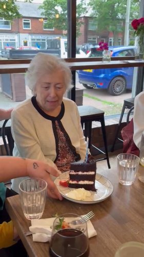 Video post from Collingwood Court care home.