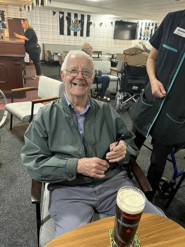 Carousel post from Collingwood Court care home.