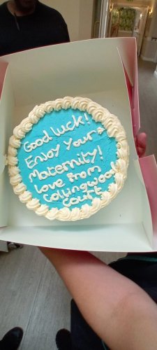 Carousel post from Collingwood Court care home.