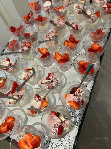 Carousel post from Collingwood Court care home.