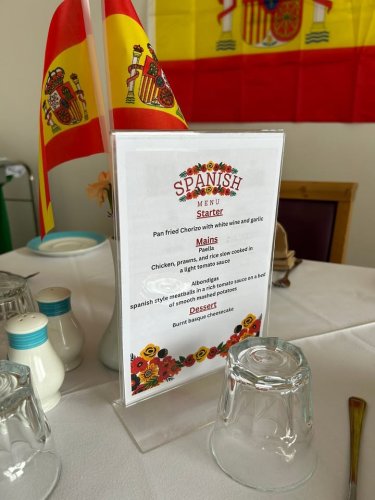 Carousel post from Collingwood Court care home.