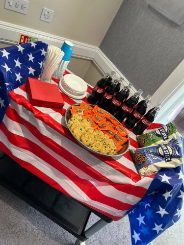 Carousel post from Collingwood Court care home.