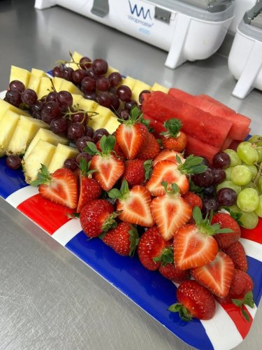 Carousel post from Collingwood Court care home.