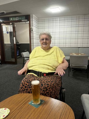 Carousel post from Collingwood Court care home.