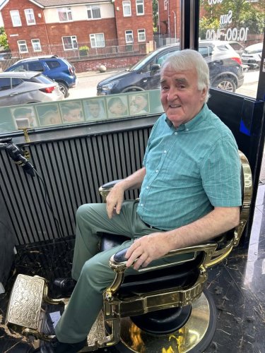 Carousel post from Collingwood Court care home.