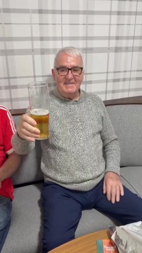 Video post from Collingwood Court care home.