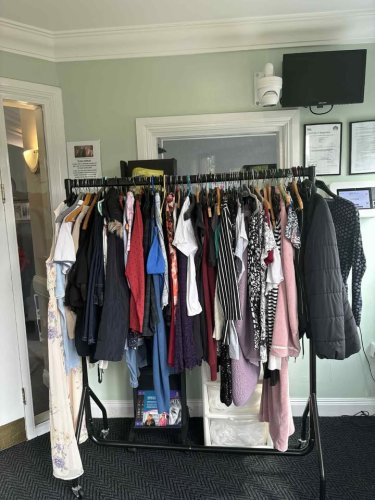 Photo post from Collingwood Court care home.