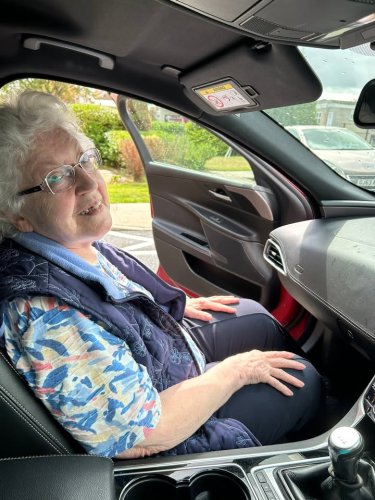 Carousel post from Collingwood Court care home.