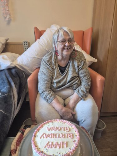 Carousel post from Collingwood Court care home.