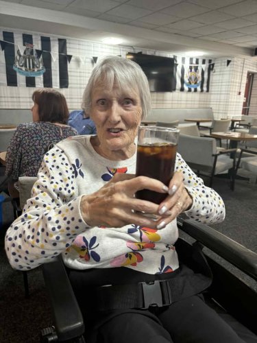 Carousel post from Collingwood Court care home.