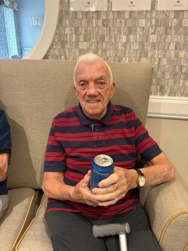 Video post from Collingwood Court care home.