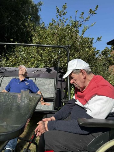 Carousel post from Collingwood Court care home.