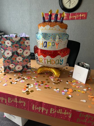 Carousel post from Collingwood Court care home.