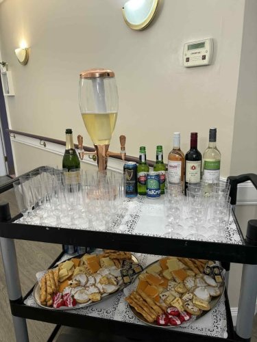 Carousel post from Collingwood Court care home.