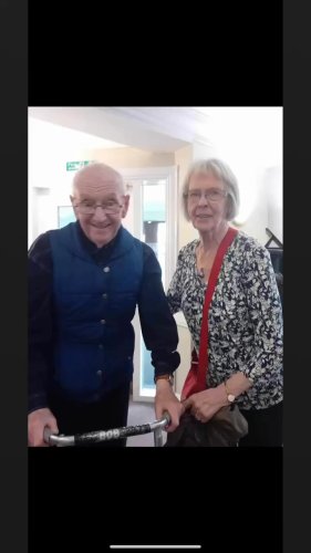 Video post from Collingwood Court care home.